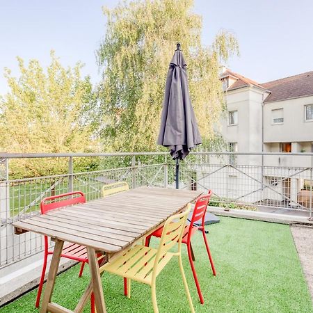Cosy House - Disney & Paris - Near Train Бюссі-Сен-Жорж Екстер'єр фото