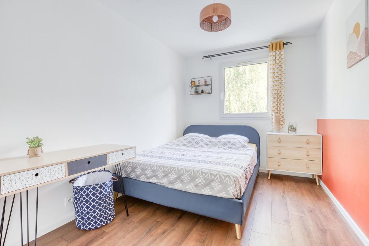 Cosy House - Disney & Paris - Near Train Бюссі-Сен-Жорж Екстер'єр фото