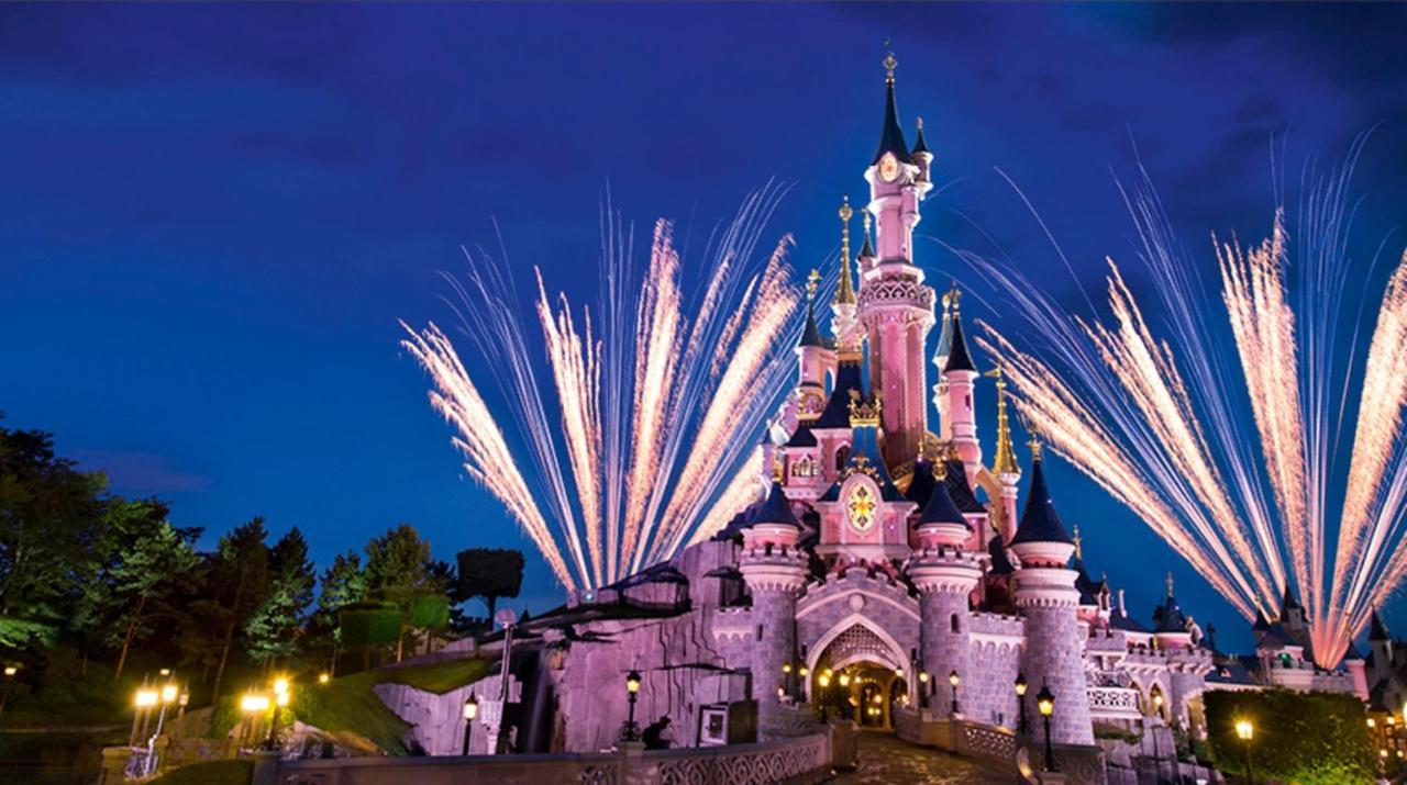 Cosy House - Disney & Paris - Near Train Бюссі-Сен-Жорж Екстер'єр фото