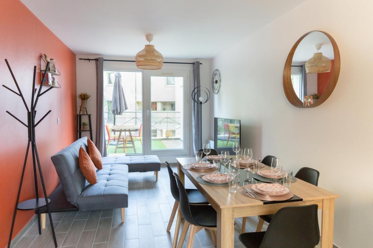 Cosy House - Disney & Paris - Near Train Бюссі-Сен-Жорж Екстер'єр фото